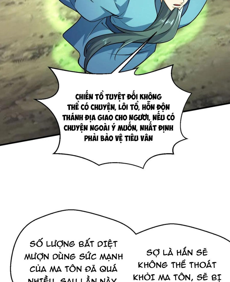 Vô Địch Đốn Ngộ Chapter 293 - Trang 1