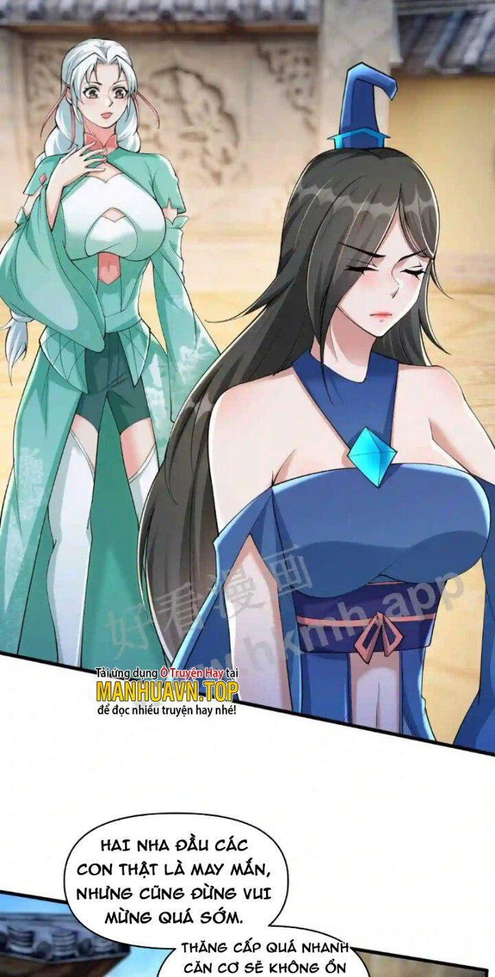 Vô Địch Đốn Ngộ Chapter 33 - Trang 7