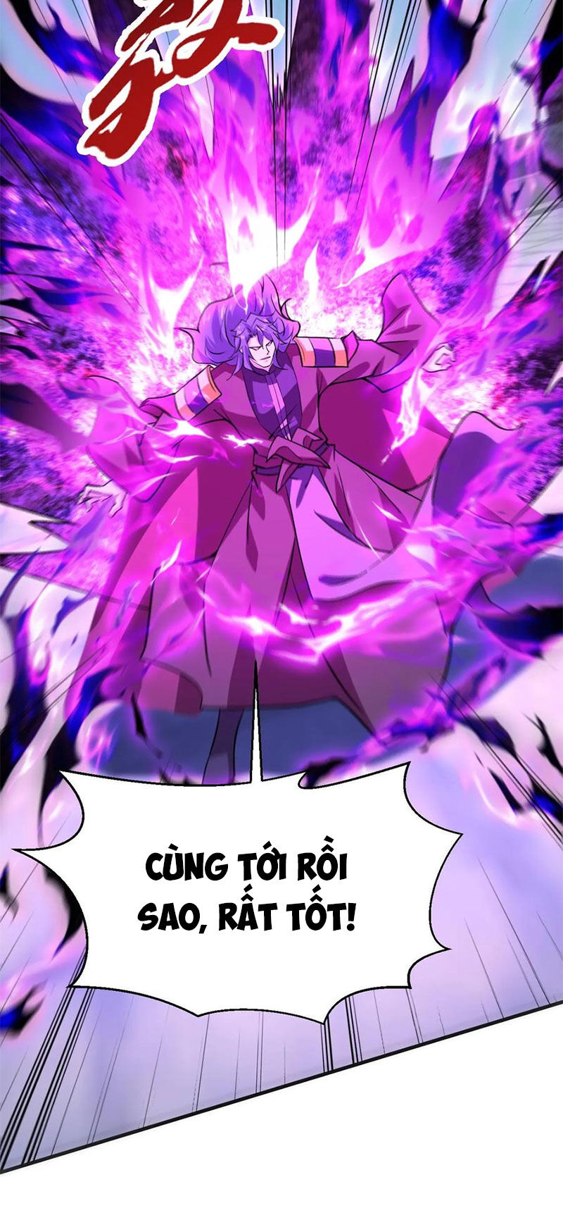 Vô Địch Đốn Ngộ Chapter 275 - Trang 24