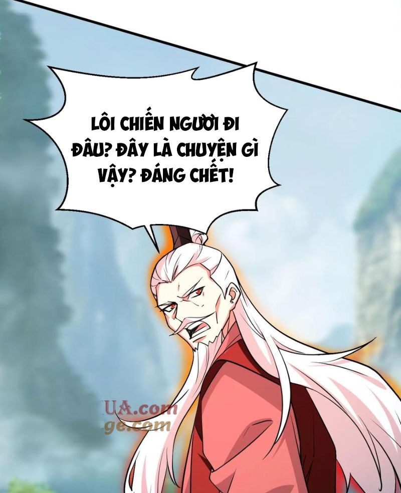 Vô Địch Đốn Ngộ Chapter 297 - Trang 2