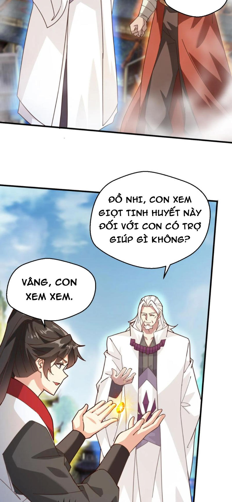 Vô Địch Đốn Ngộ Chapter 268 - Trang 2