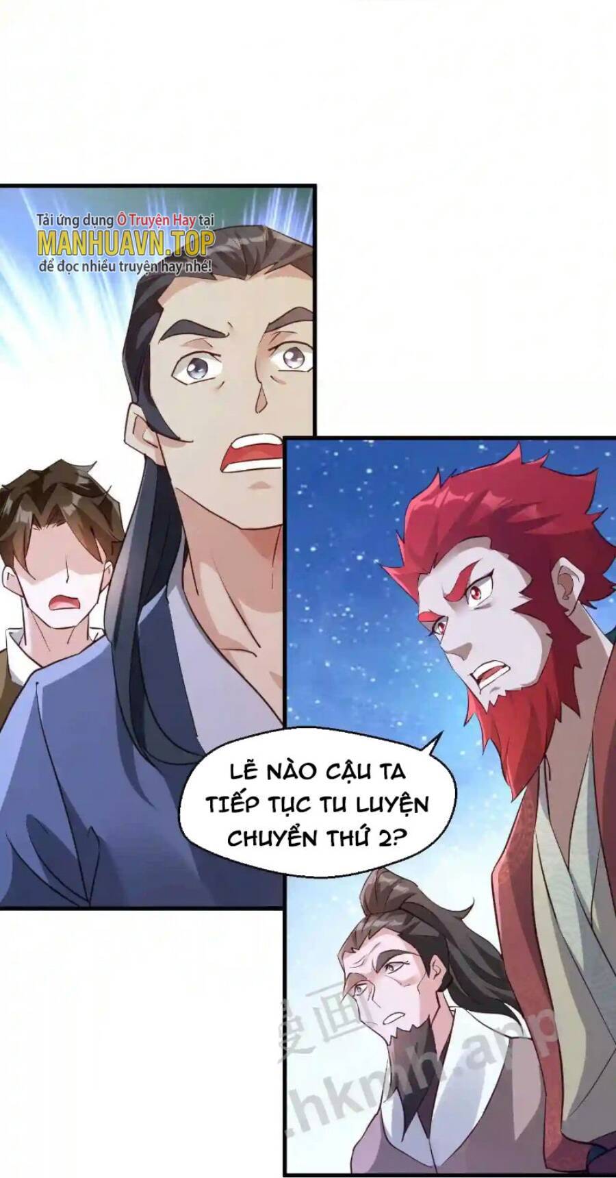 Vô Địch Đốn Ngộ Chapter 9 - Trang 1