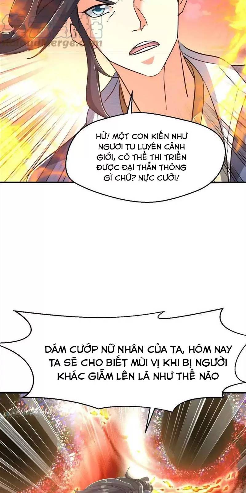 Vô Địch Đốn Ngộ Chapter 24 - Trang 21