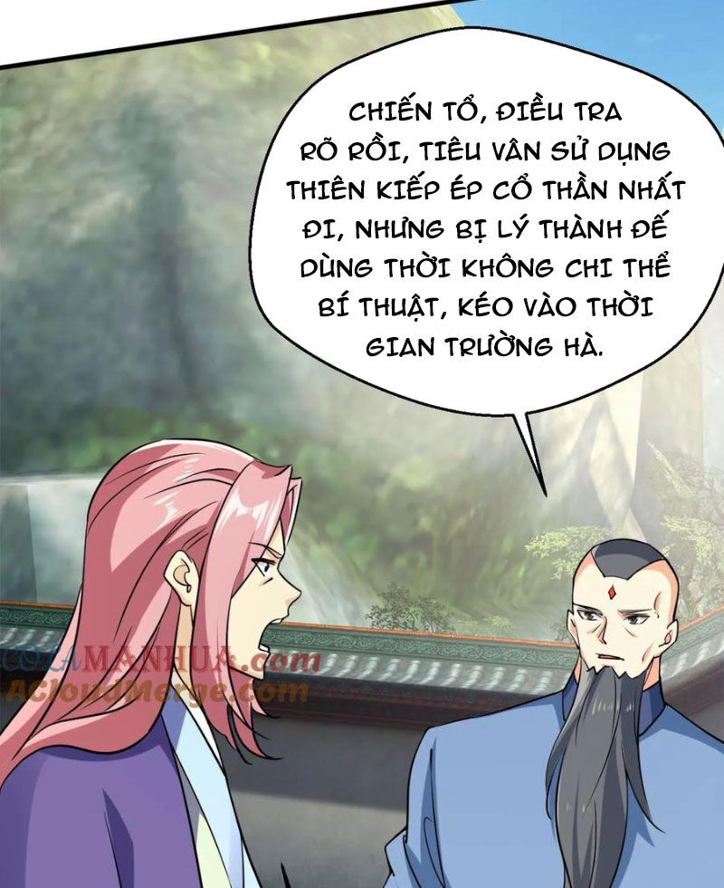 Vô Địch Đốn Ngộ Chapter 301 - Trang 2