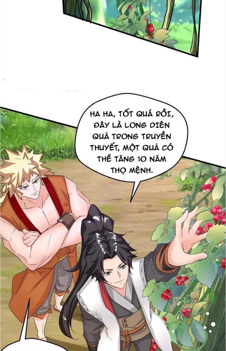 Vô Địch Đốn Ngộ Chapter 57 - Trang 22