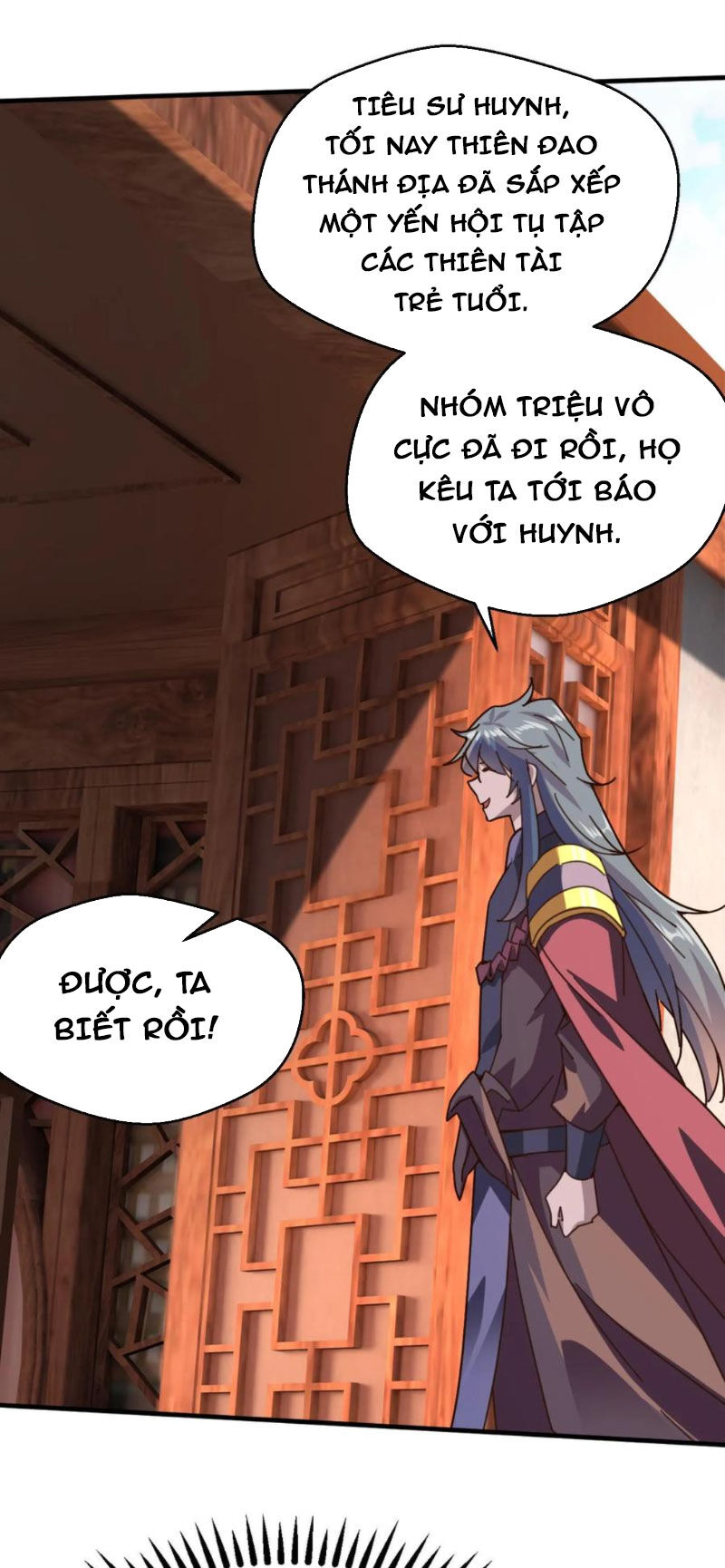 Vô Địch Đốn Ngộ Chapter 269 - Trang 11