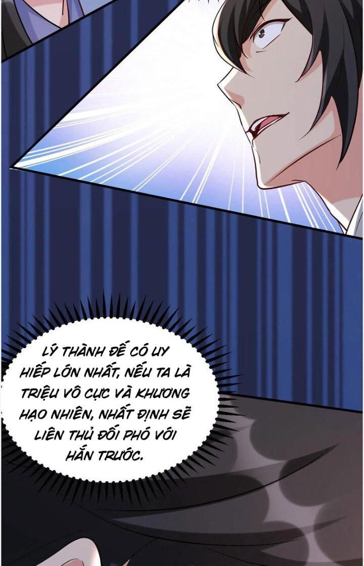 Vô Địch Đốn Ngộ Chapter 49 - Trang 12