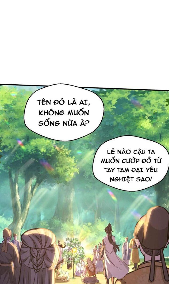 Vô Địch Đốn Ngộ Chapter 48 - Trang 9