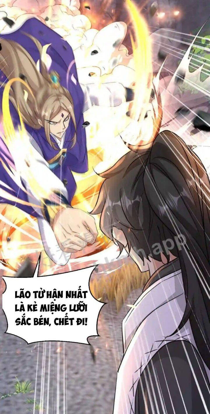 Vô Địch Đốn Ngộ Chapter 37 - Trang 18