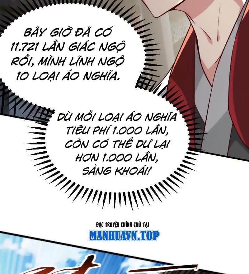 Vô Địch Đốn Ngộ Chapter 292 - Trang 1