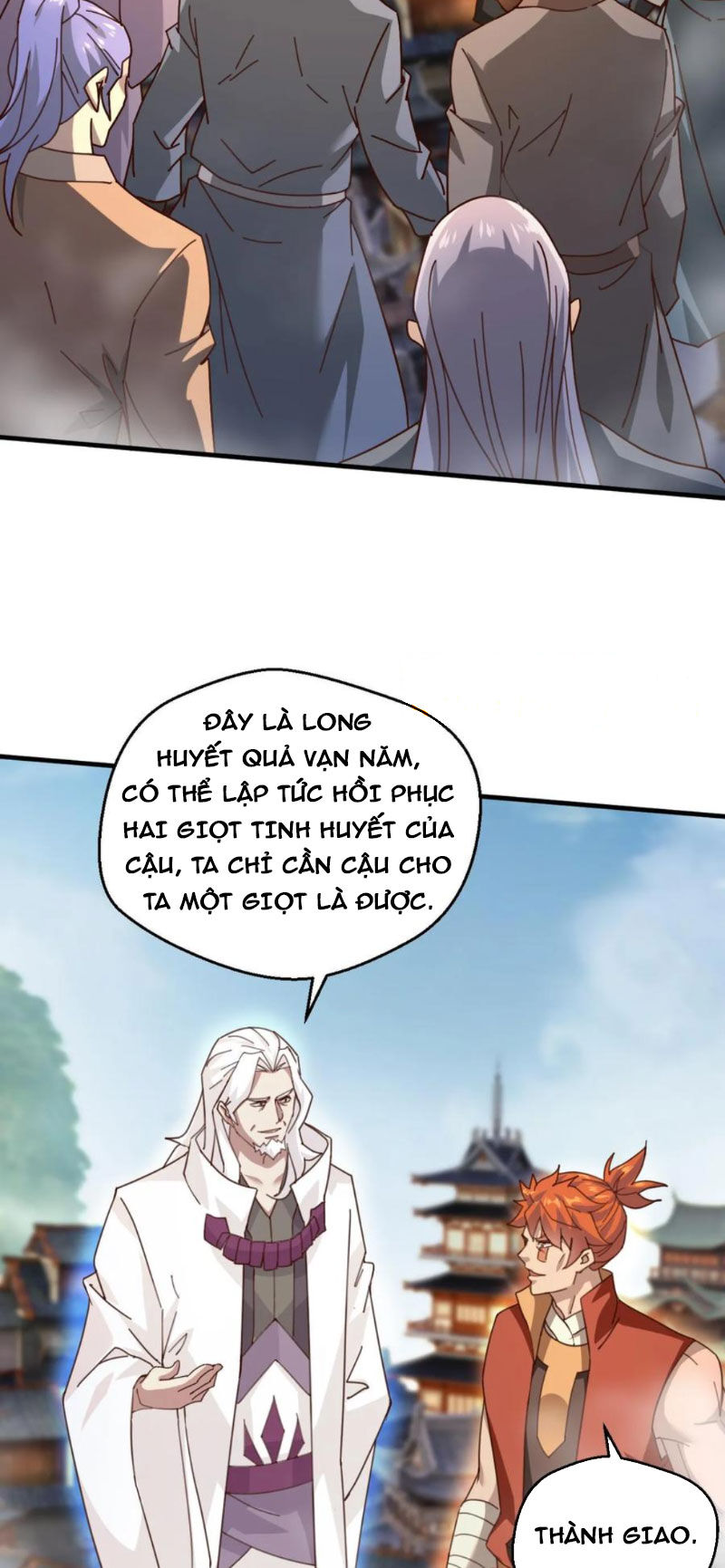 Vô Địch Đốn Ngộ Chapter 268 - Trang 1