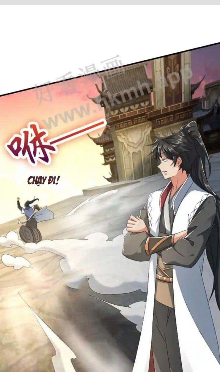 Vô Địch Đốn Ngộ Chapter 34 - Trang 0