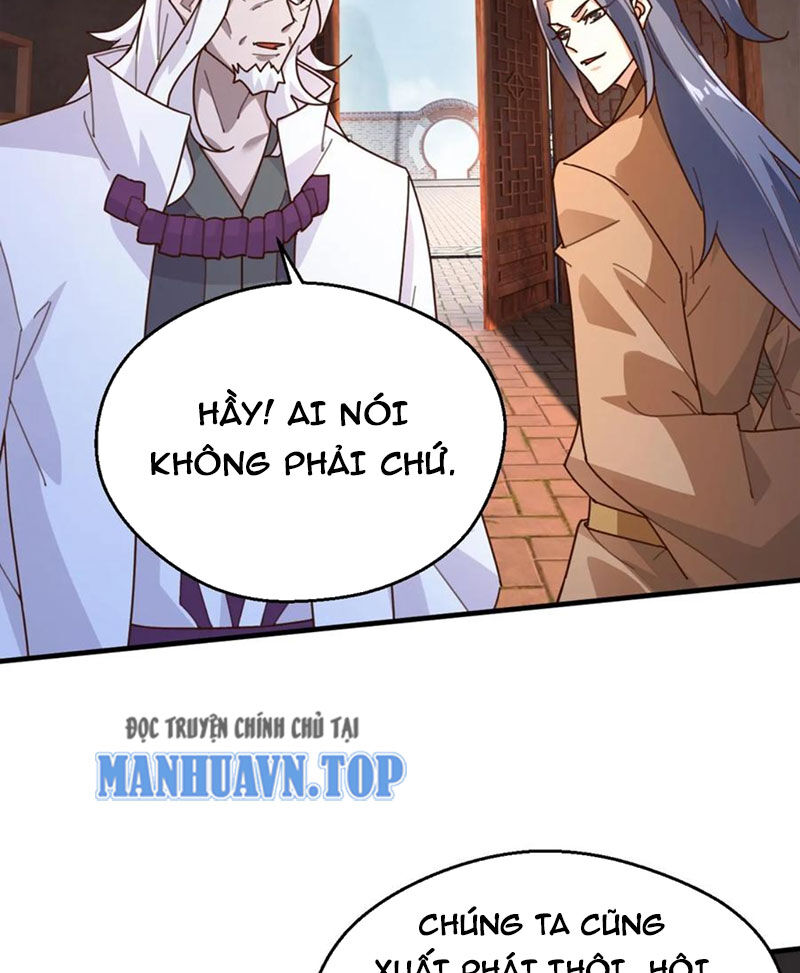 Vô Địch Đốn Ngộ Chapter 271 - Trang 36