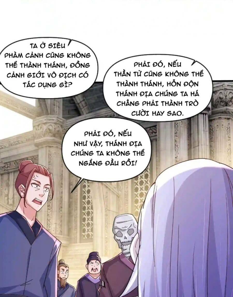 Vô Địch Đốn Ngộ Chapter 2 - Trang 42