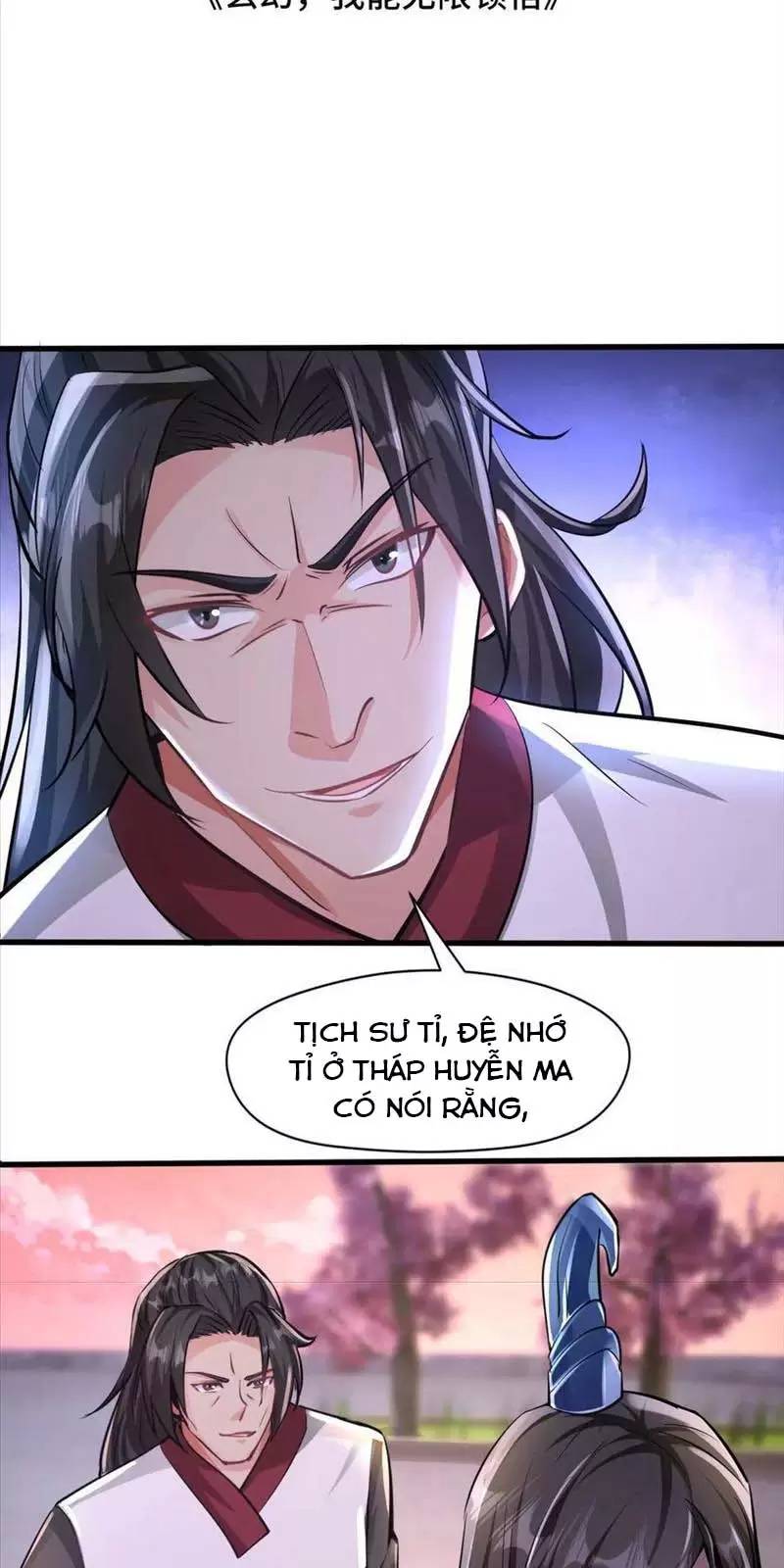 Vô Địch Đốn Ngộ Chapter 22 - Trang 1