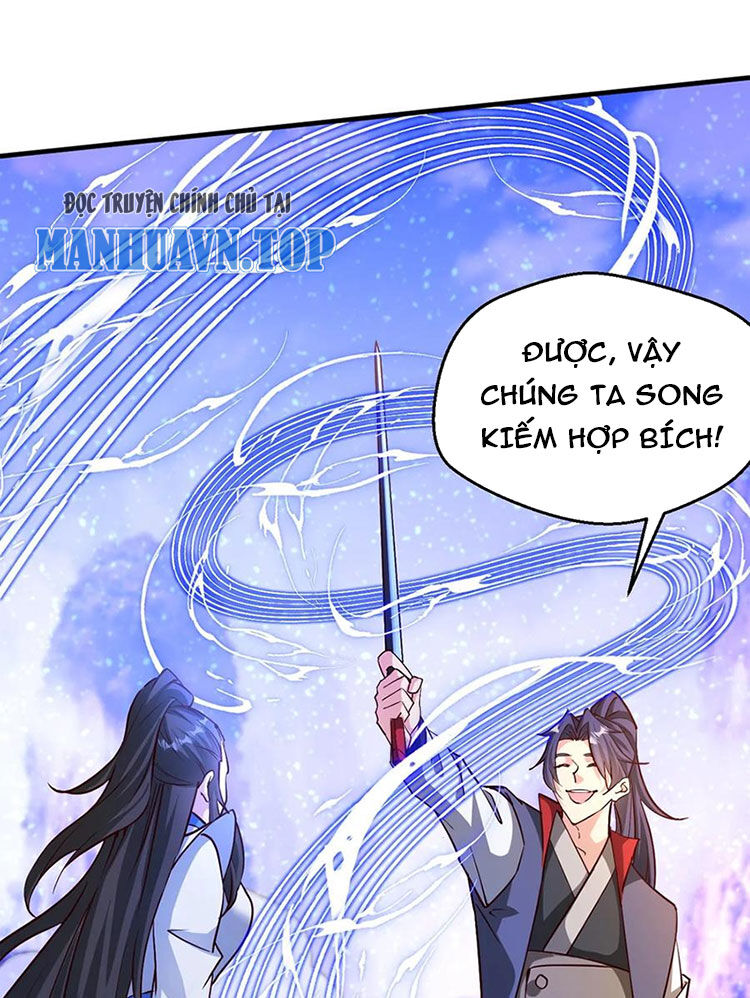 Vô Địch Đốn Ngộ Chapter 282 - Trang 16