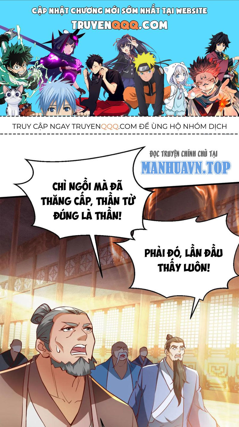 Vô Địch Đốn Ngộ Chapter 288 - Trang 0