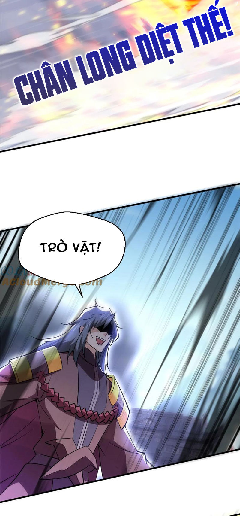 Vô Địch Đốn Ngộ Chapter 276 - Trang 1