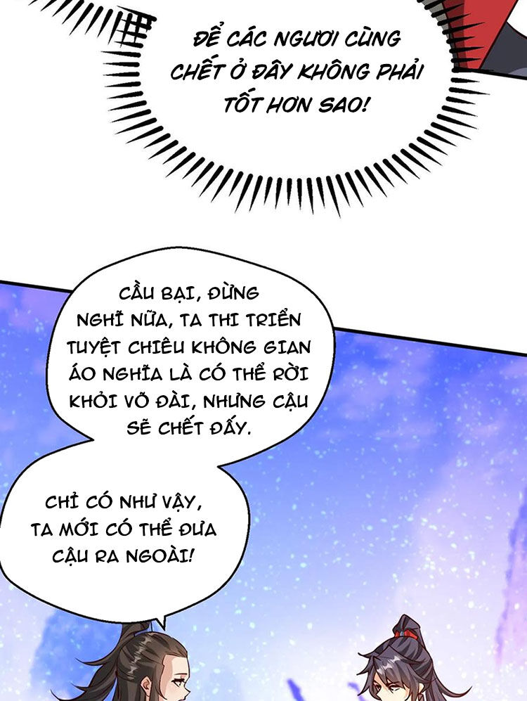 Vô Địch Đốn Ngộ Chapter 282 - Trang 14