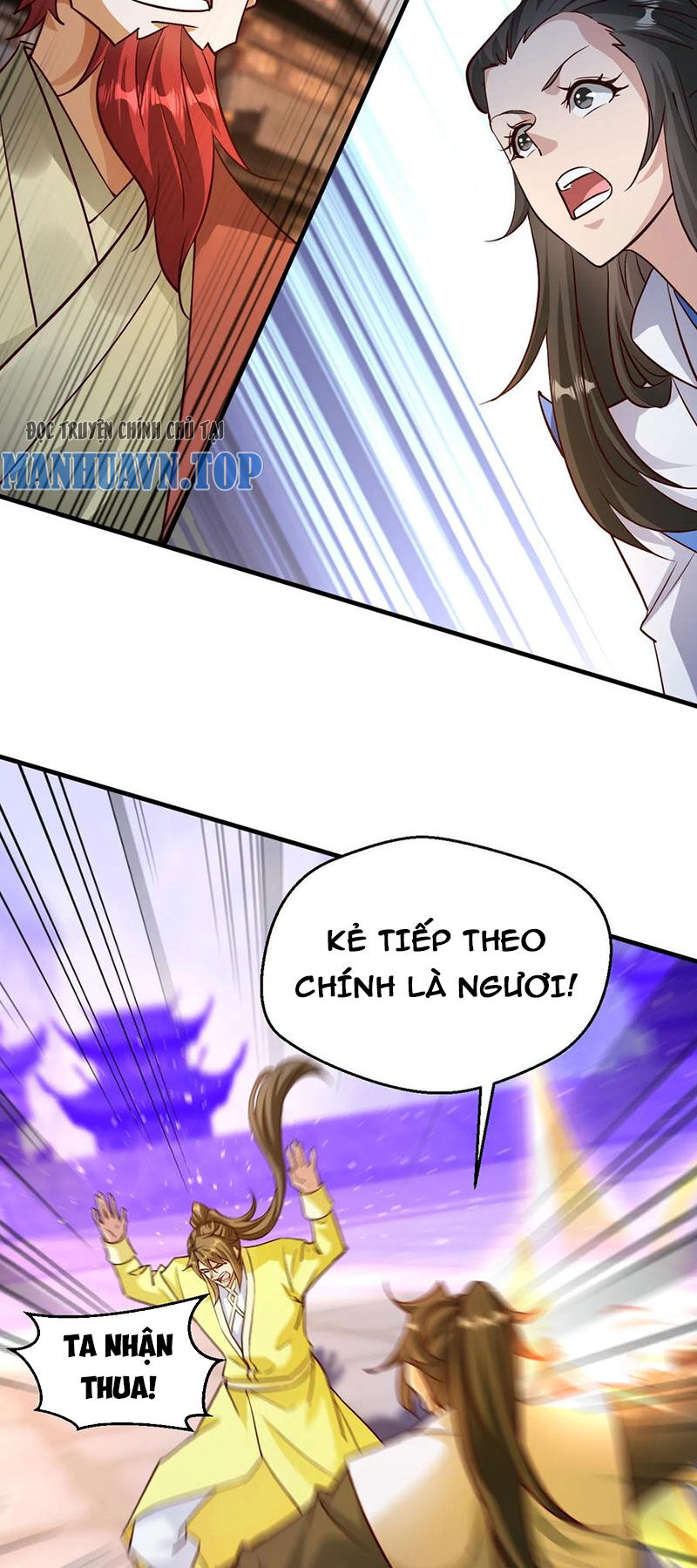 Vô Địch Đốn Ngộ Chapter 283 - Trang 8