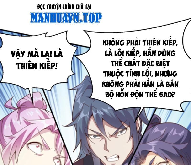 Vô Địch Đốn Ngộ Chapter 270 - Trang 20