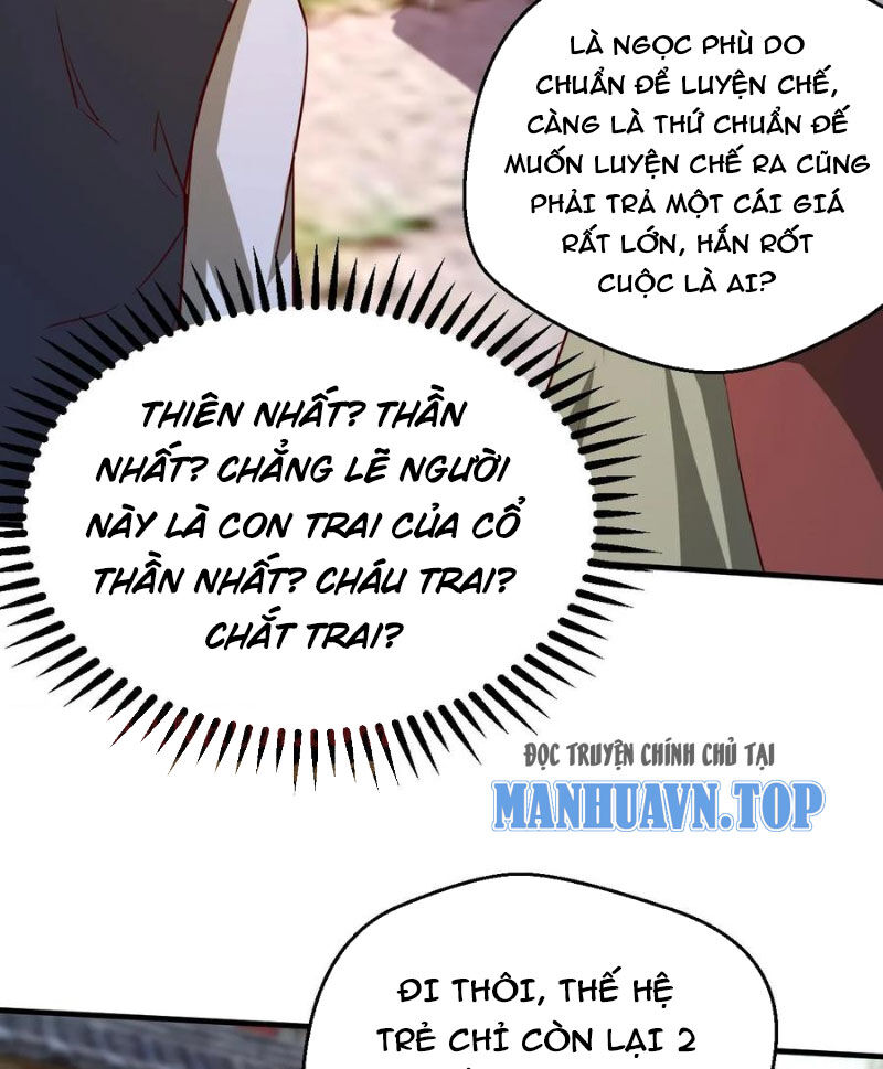 Vô Địch Đốn Ngộ Chapter 285 - Trang 8