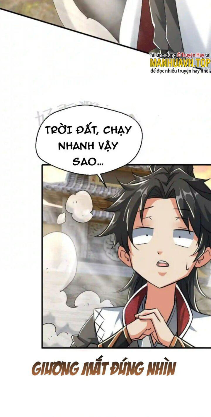 Vô Địch Đốn Ngộ Chapter 34 - Trang 1