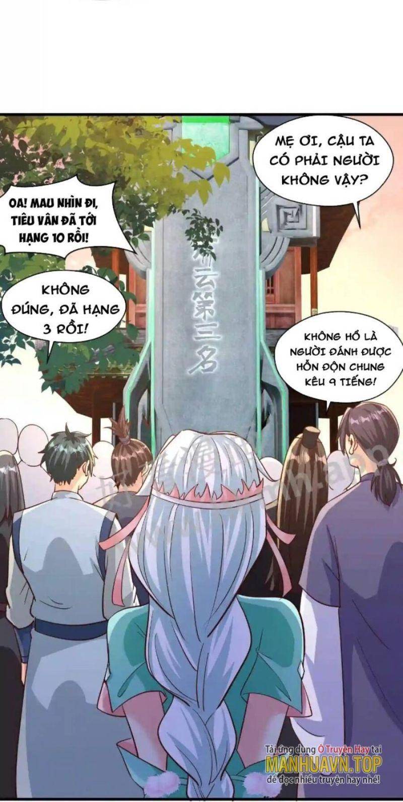 Vô Địch Đốn Ngộ Chapter 20 - Trang 15