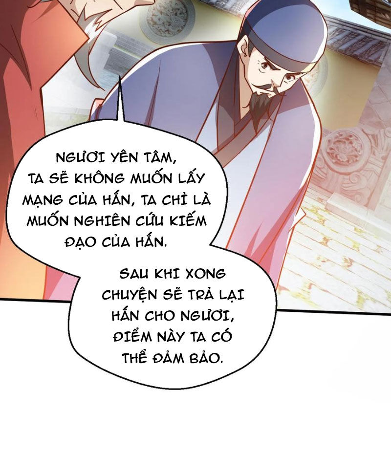 Vô Địch Đốn Ngộ Chapter 288 - Trang 33