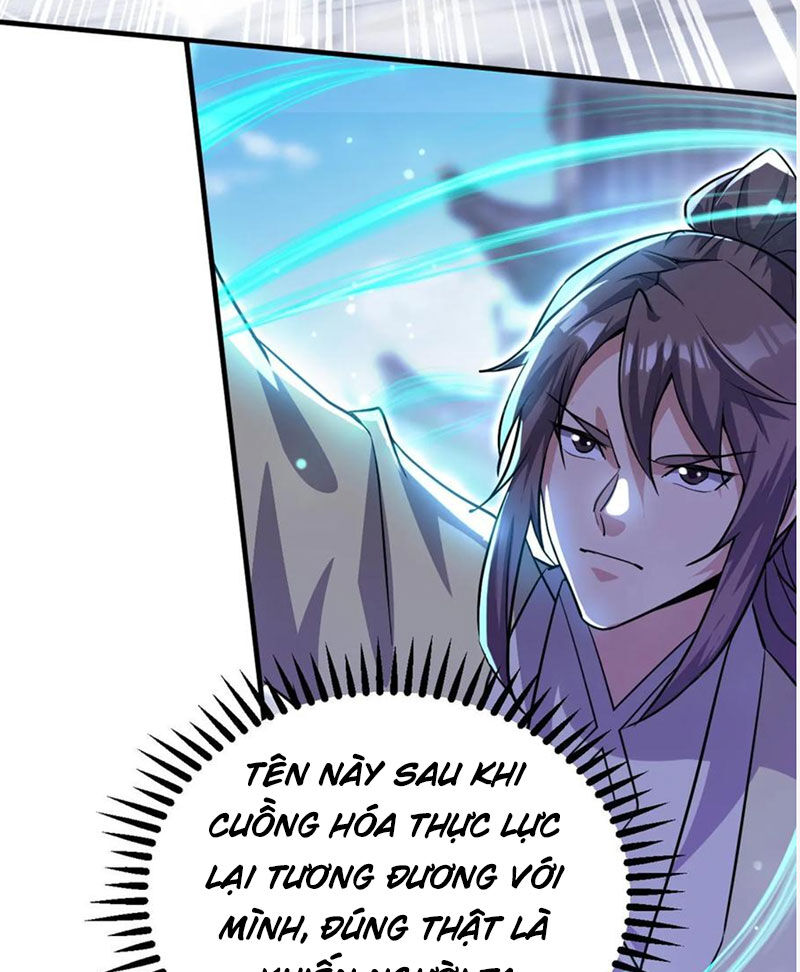 Vô Địch Đốn Ngộ Chapter 279 - Trang 9