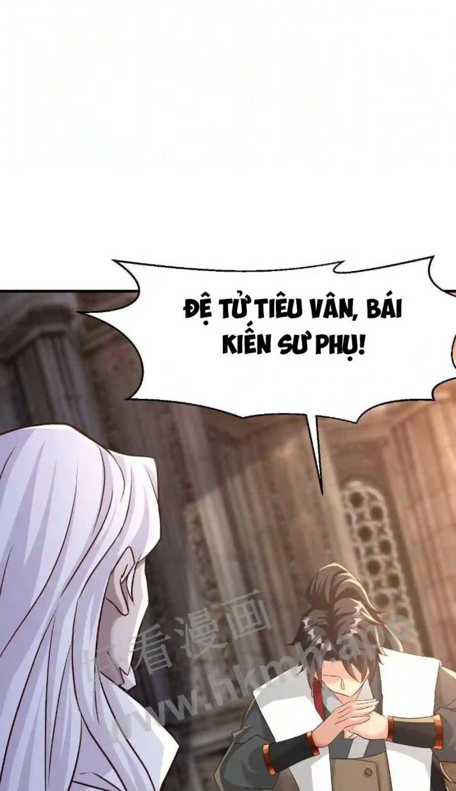 Vô Địch Đốn Ngộ Chapter 3 - Trang 12