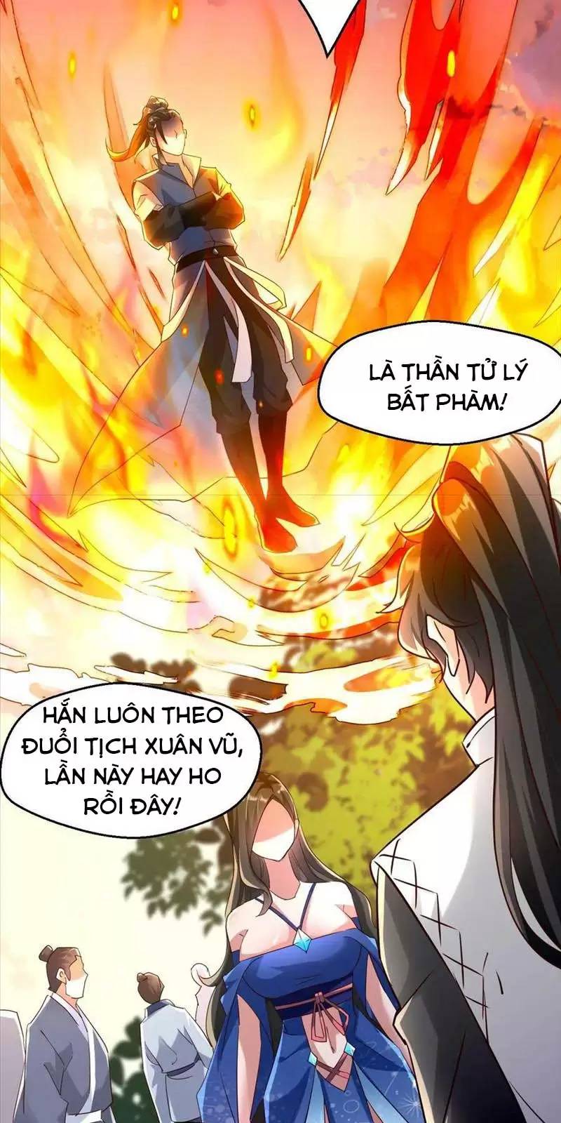 Vô Địch Đốn Ngộ Chapter 23 - Trang 18