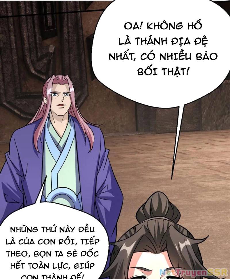 Vô Địch Đốn Ngộ Chapter 308 - Trang 35