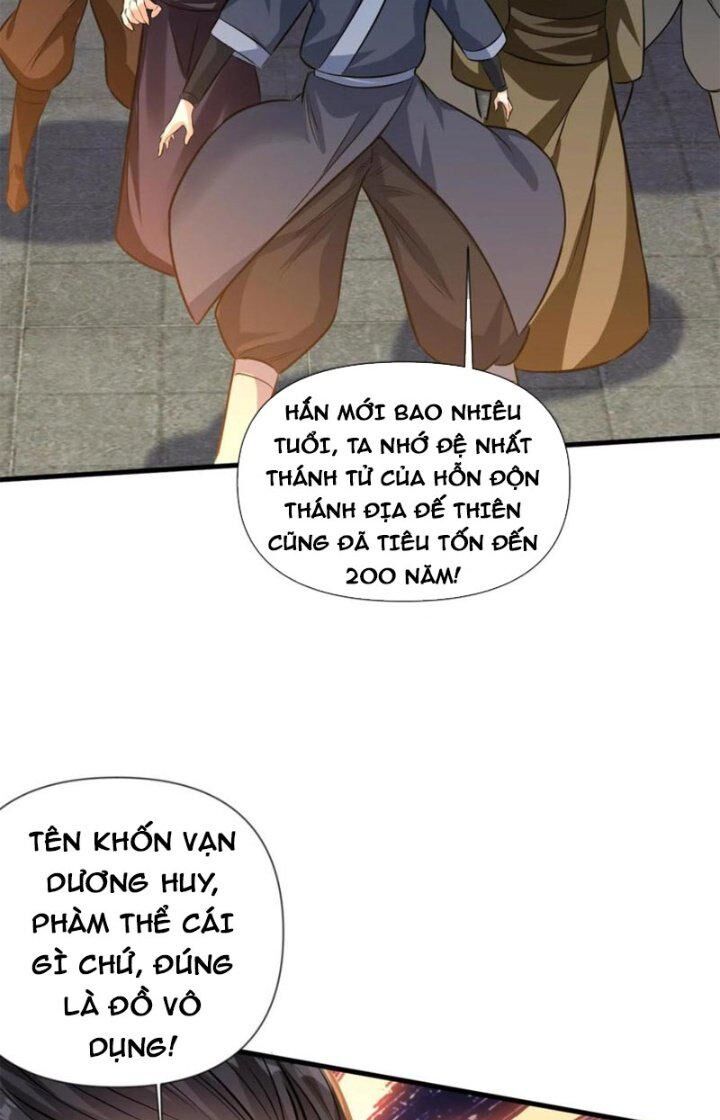 Vô Địch Đốn Ngộ Chapter 52 - Trang 8