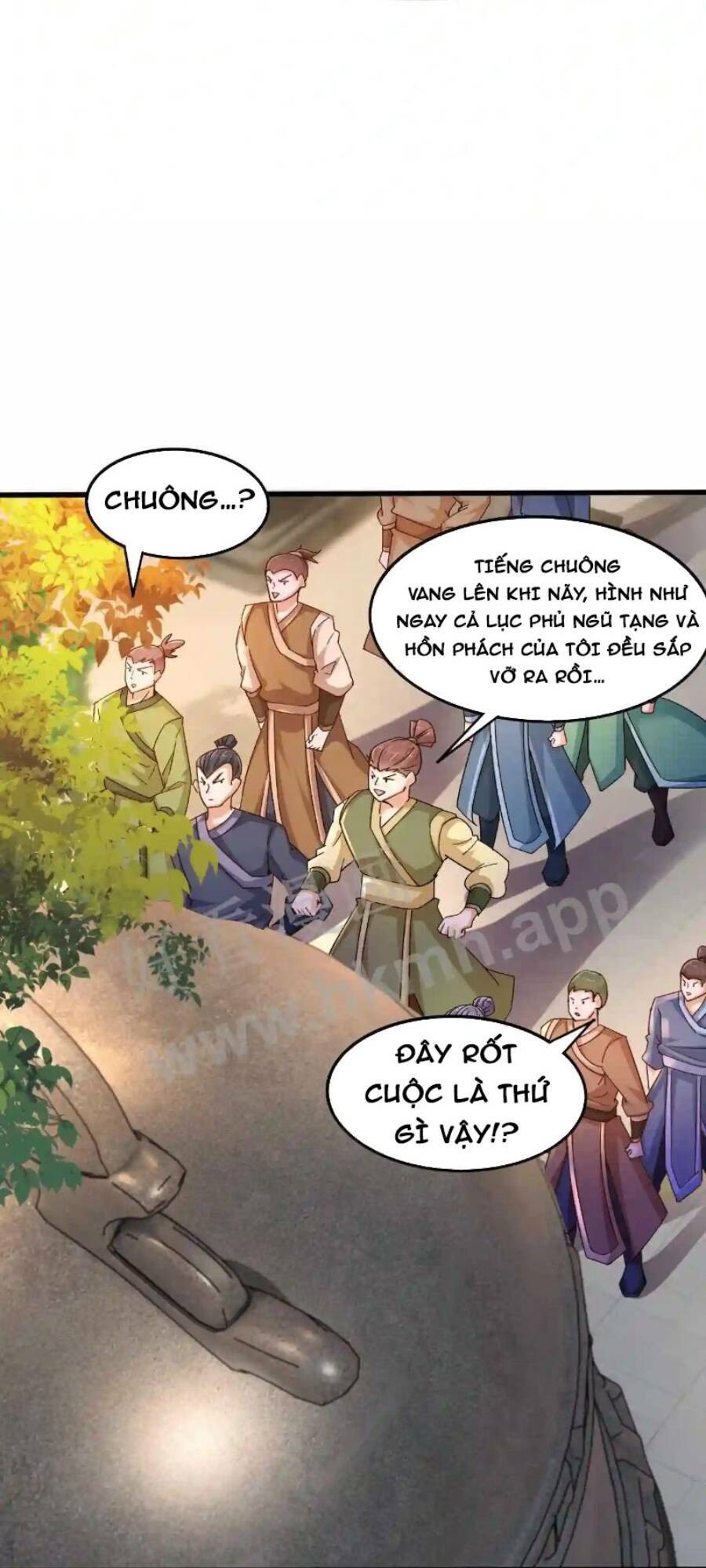 Vô Địch Đốn Ngộ Chapter 1 - Trang 28