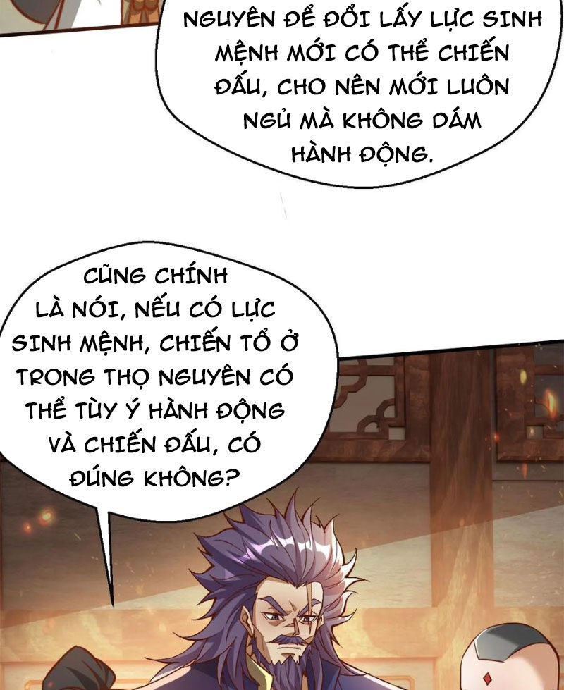 Vô Địch Đốn Ngộ Chapter 289 - Trang 4