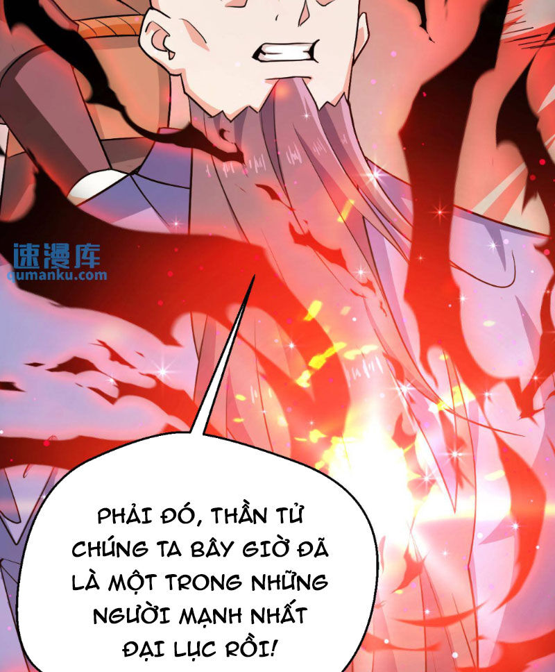 Vô Địch Đốn Ngộ Chapter 305 - Trang 27