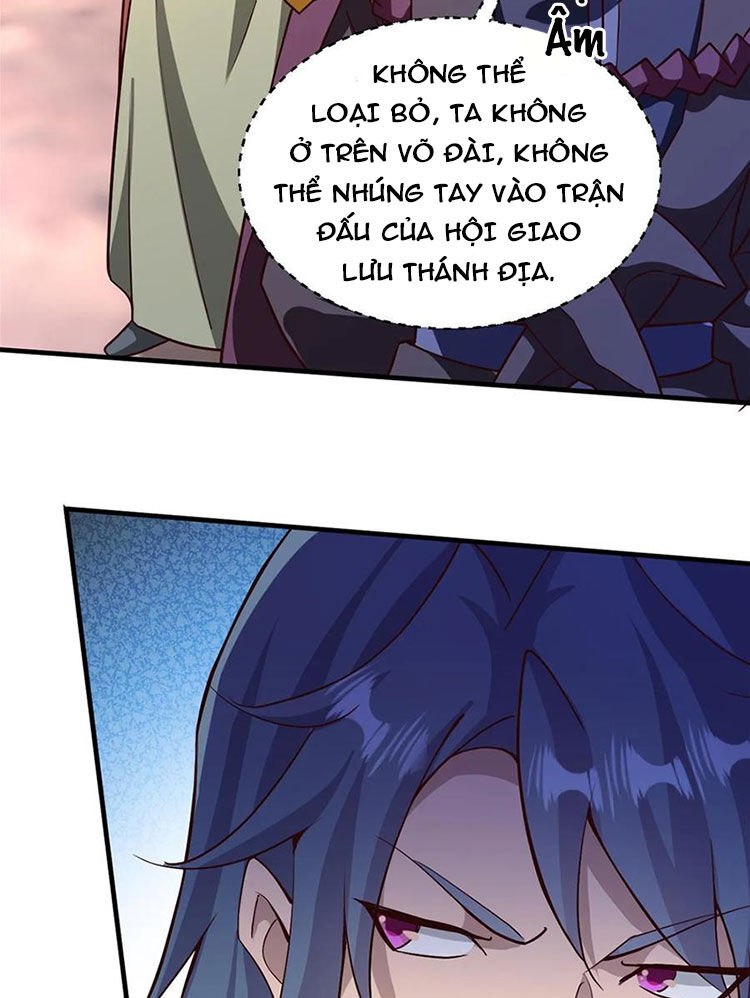 Vô Địch Đốn Ngộ Chapter 282 - Trang 1