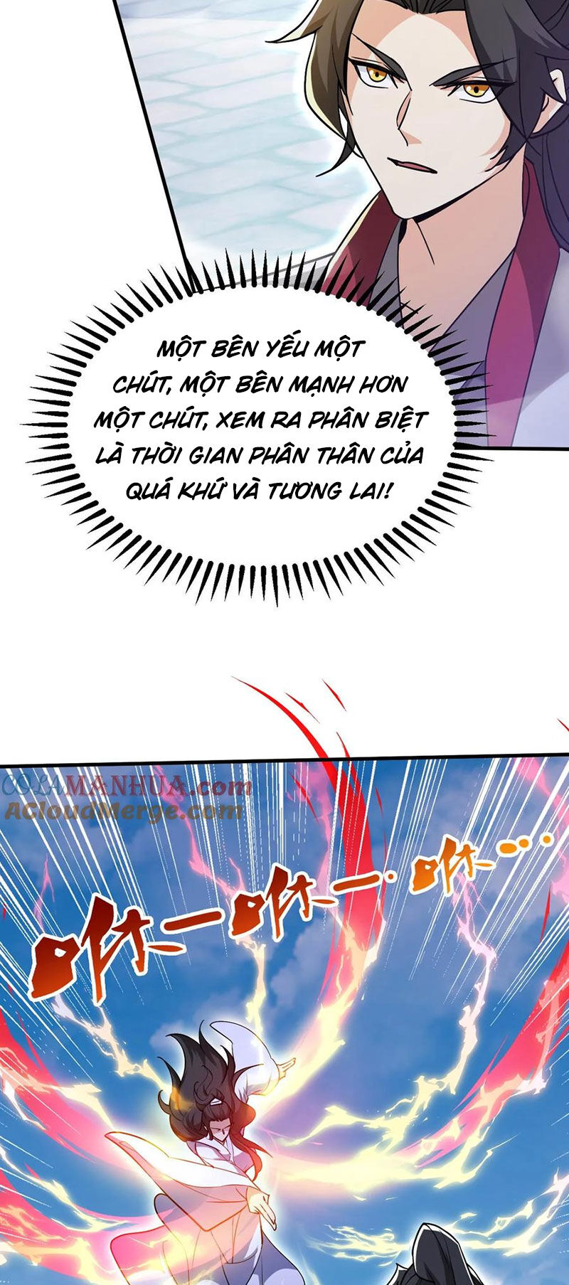 Vô Địch Đốn Ngộ Chapter 280 - Trang 4