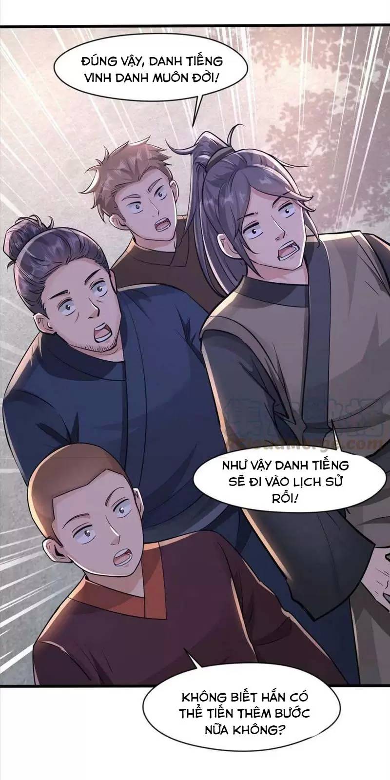 Vô Địch Đốn Ngộ Chapter 22 - Trang 11