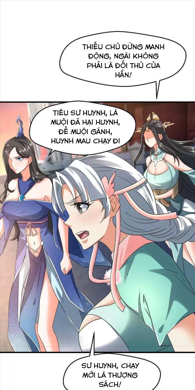 Vô Địch Đốn Ngộ Chapter 24 - Trang 14