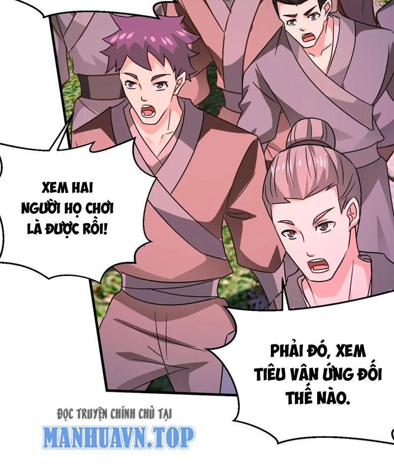 Vô Địch Đốn Ngộ Chapter 271 - Trang 15