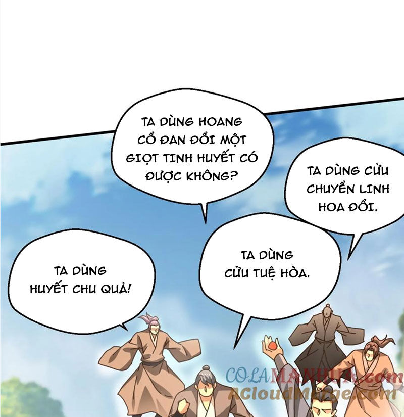 Vô Địch Đốn Ngộ Chapter 267 - Trang 40