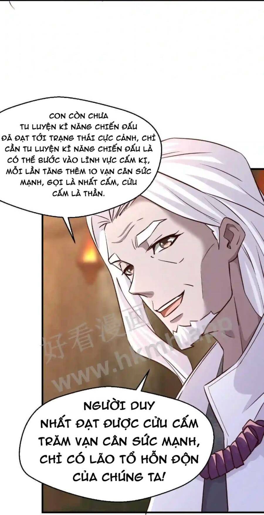 Vô Địch Đốn Ngộ Chapter 4 - Trang 33