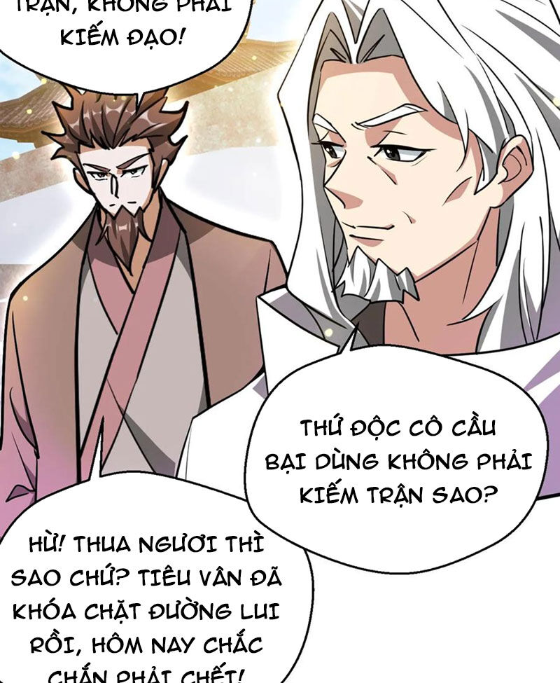 Vô Địch Đốn Ngộ Chapter 278 - Trang 30