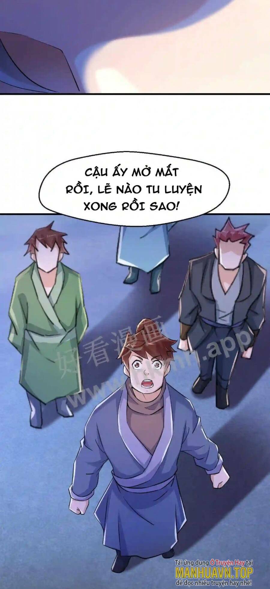 Vô Địch Đốn Ngộ Chapter 8 - Trang 25