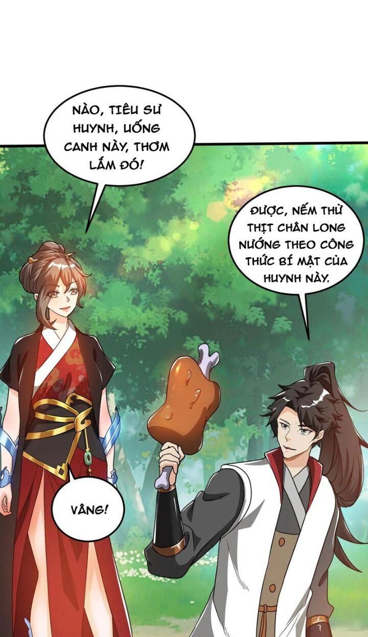 Vô Địch Đốn Ngộ Chapter 59 - Trang 5