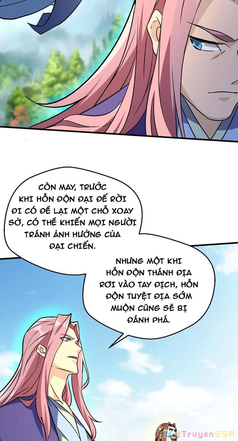 Vô Địch Đốn Ngộ Chapter 310 - Trang 4