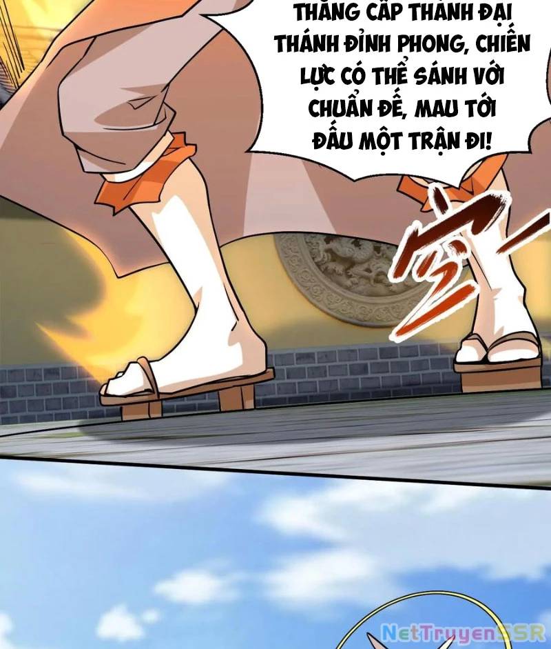 Vô Địch Đốn Ngộ Chapter 309 - Trang 36