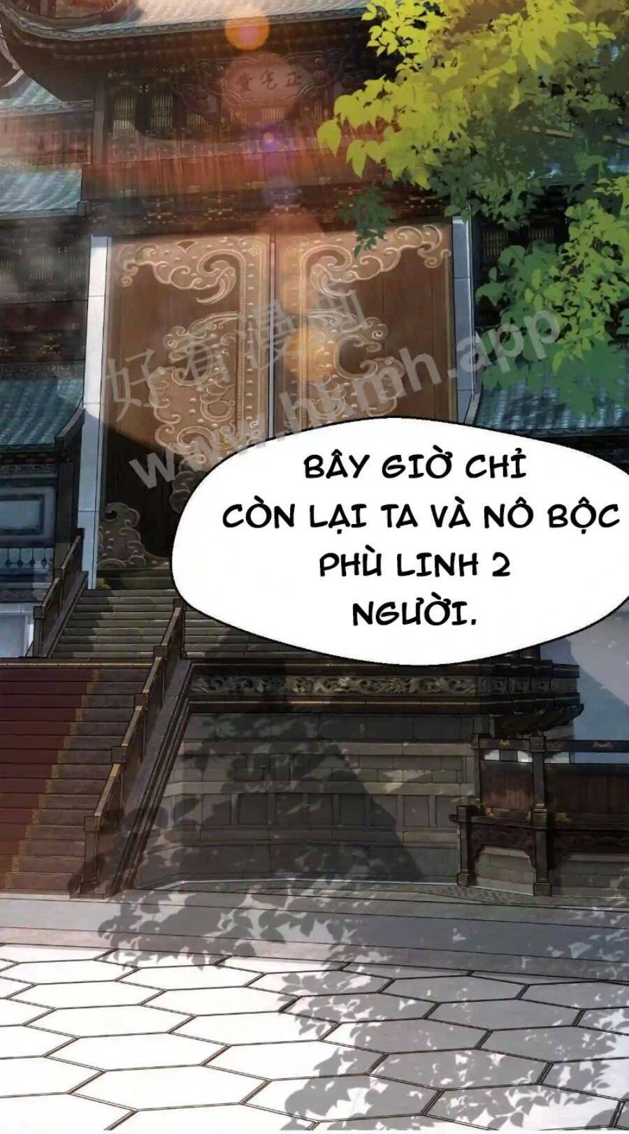 Vô Địch Đốn Ngộ Chapter 3 - Trang 27